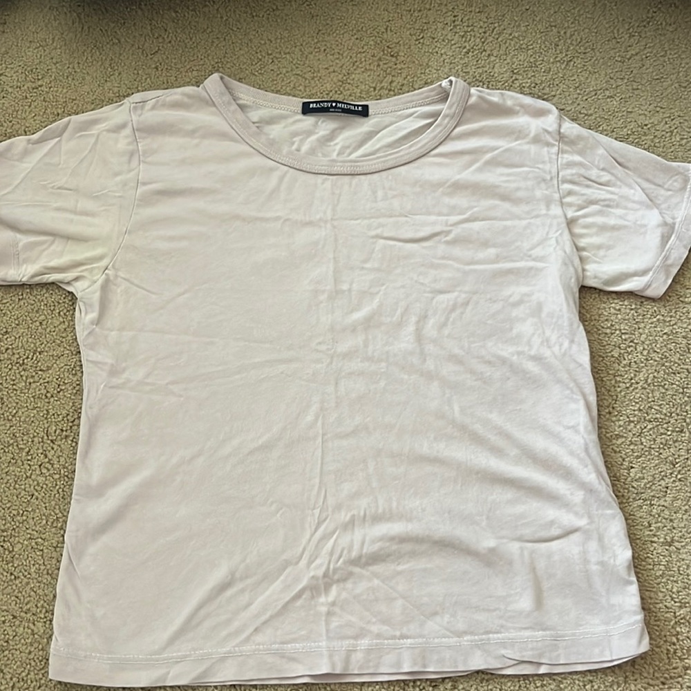 Pink shirt